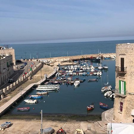 Ilfarodelmediterraneo Giovinazzo Exteriér fotografie