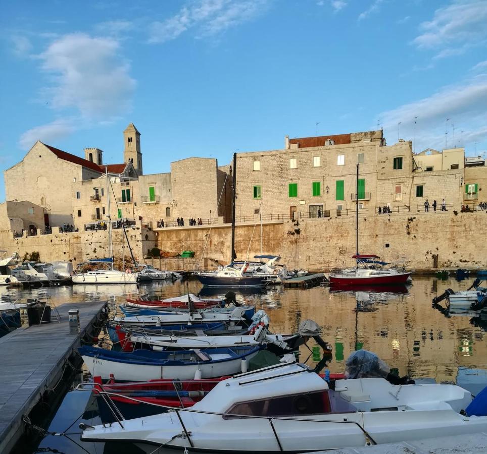 Ilfarodelmediterraneo Giovinazzo Exteriér fotografie