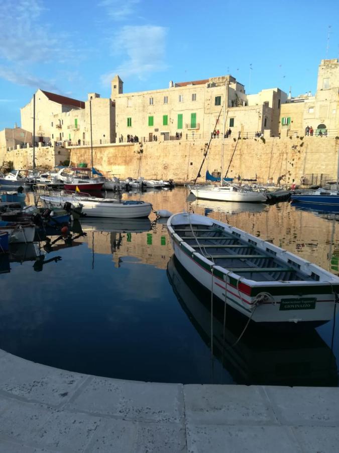 Ilfarodelmediterraneo Giovinazzo Exteriér fotografie